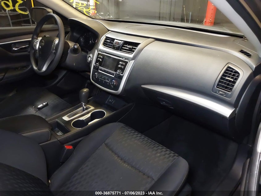 VIN 1N4AL3AP9HC231133 2017 NISSAN ALTIMA 2.5 S