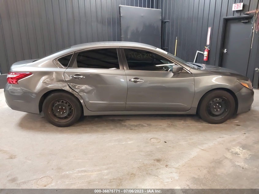 VIN 1N4AL3AP9HC231133 2017 NISSAN ALTIMA 2.5 S