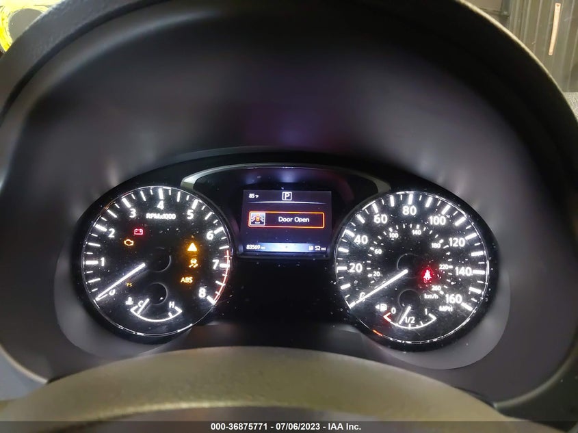 VIN 1N4AL3AP9HC231133 2017 NISSAN ALTIMA 2.5 S