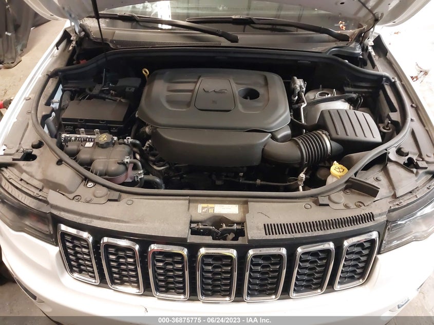VIN 1C4RJFBG2LC239084 2020 JEEP GRAND CHEROKEE LIMITED
