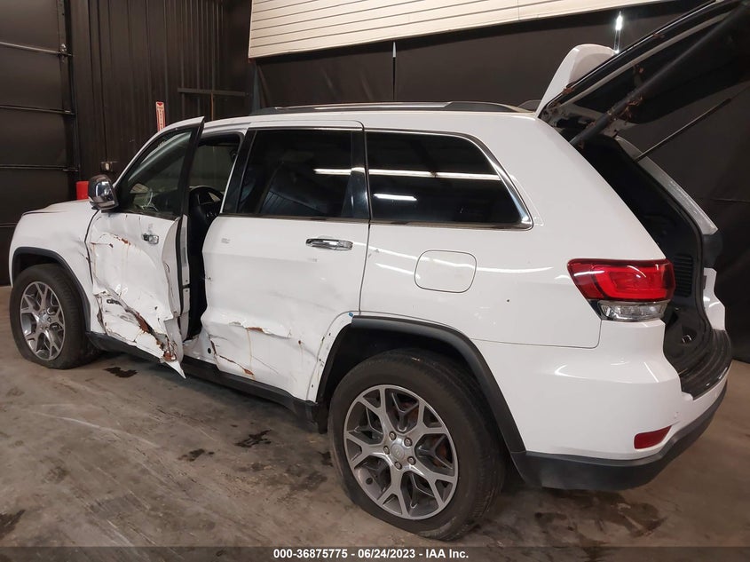 VIN 1C4RJFBG2LC239084 2020 JEEP GRAND CHEROKEE LIMITED