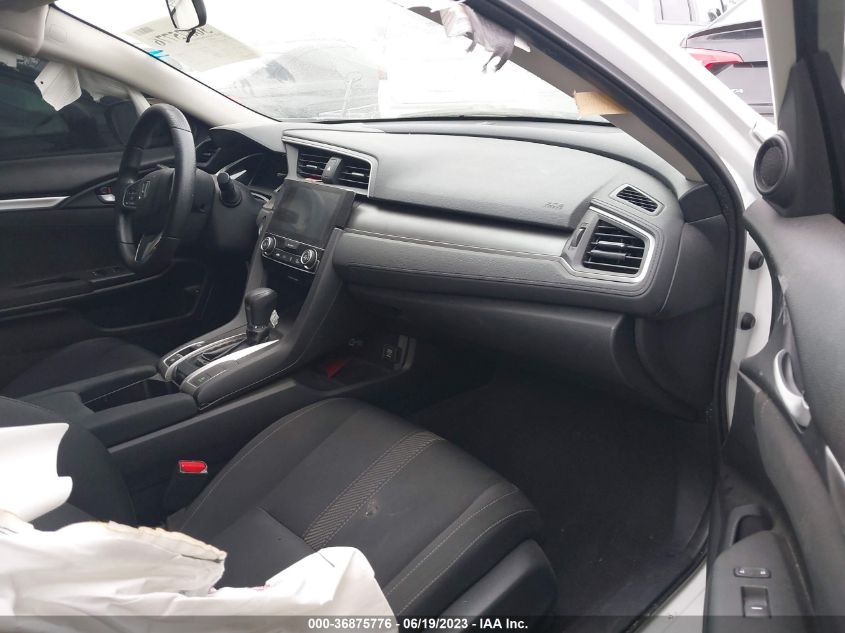 2017 HONDA CIVIC SEDAN EX - 2HGFC2F77HH565372