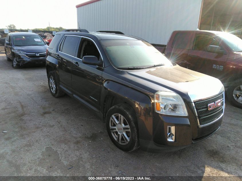 2013 GMC TERRAIN SLT - 2GKALUEKXD6432092