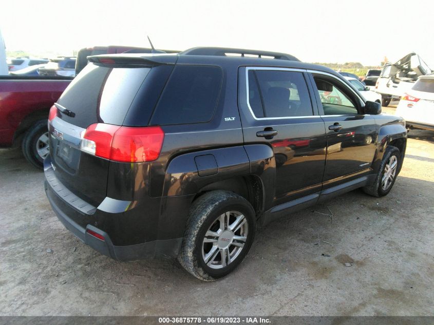 2013 GMC TERRAIN SLT - 2GKALUEKXD6432092