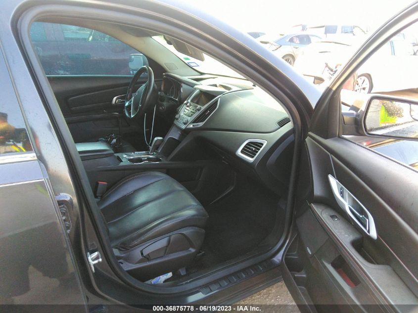 2013 GMC TERRAIN SLT - 2GKALUEKXD6432092