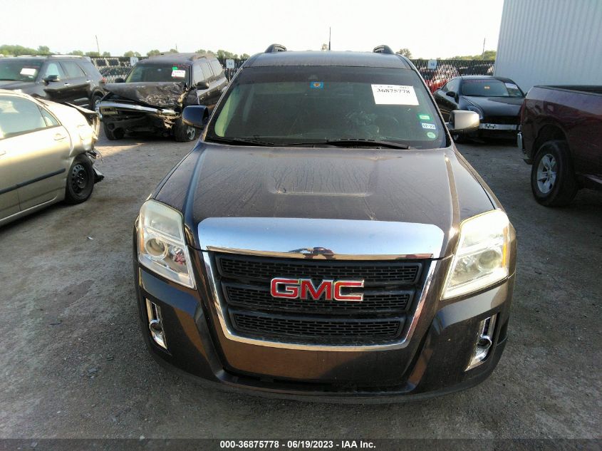 2013 GMC TERRAIN SLT - 2GKALUEKXD6432092