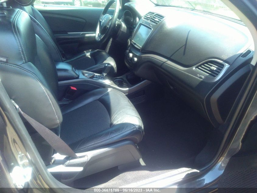 2016 DODGE JOURNEY CROSSROAD PLUS - 3C4PDCGB4GT199837