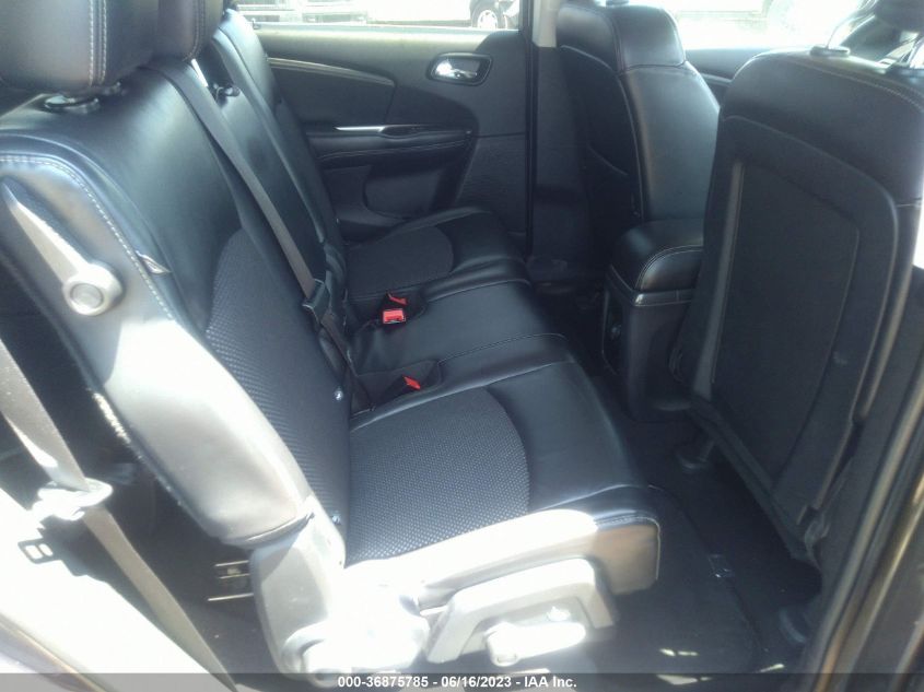 2016 DODGE JOURNEY CROSSROAD PLUS - 3C4PDCGB4GT199837