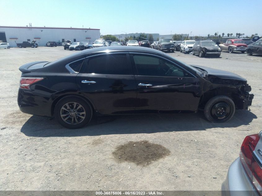 2015 NISSAN ALTIMA 2.5 S - 1N4AL3AP1FC463691