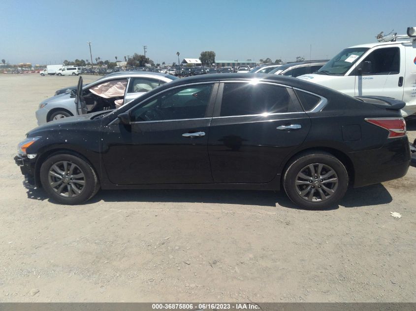 2015 NISSAN ALTIMA 2.5 S - 1N4AL3AP1FC463691