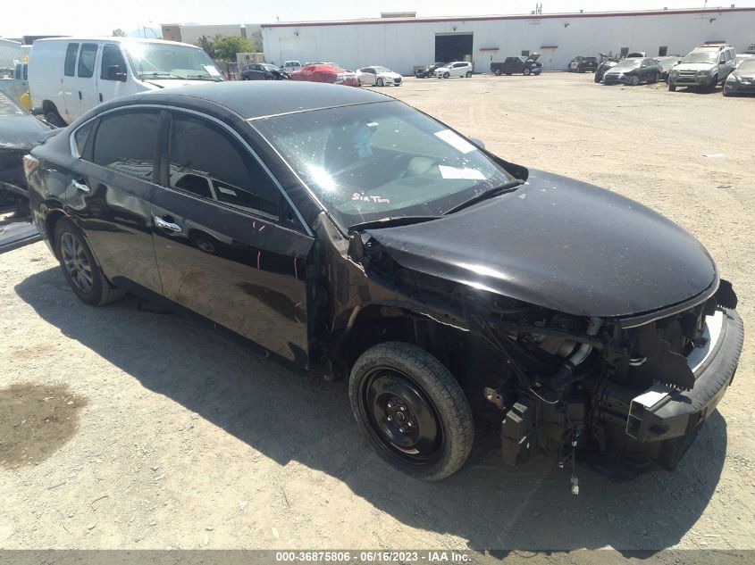 2015 NISSAN ALTIMA 2.5 S - 1N4AL3AP1FC463691