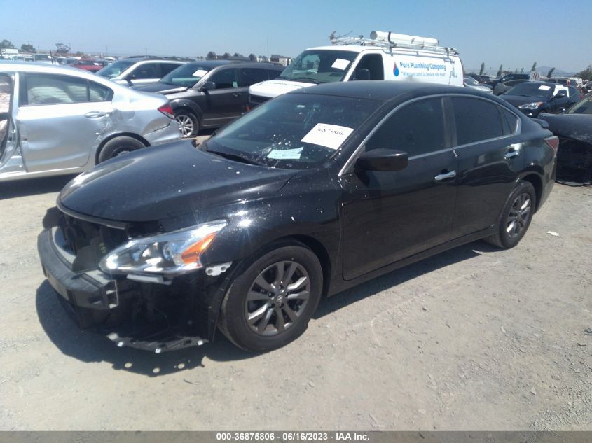 2015 NISSAN ALTIMA 2.5 S - 1N4AL3AP1FC463691