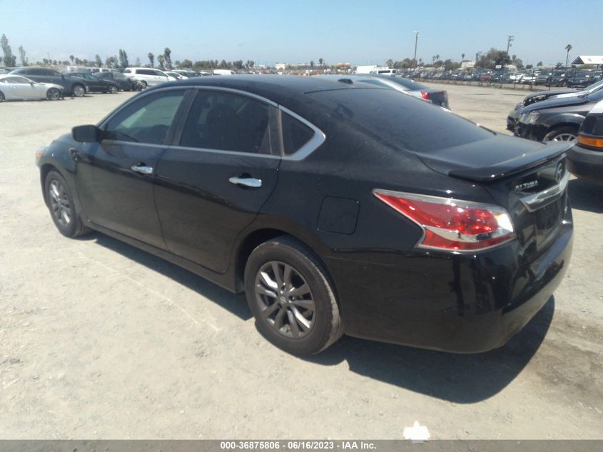 2015 NISSAN ALTIMA 2.5 S - 1N4AL3AP1FC463691