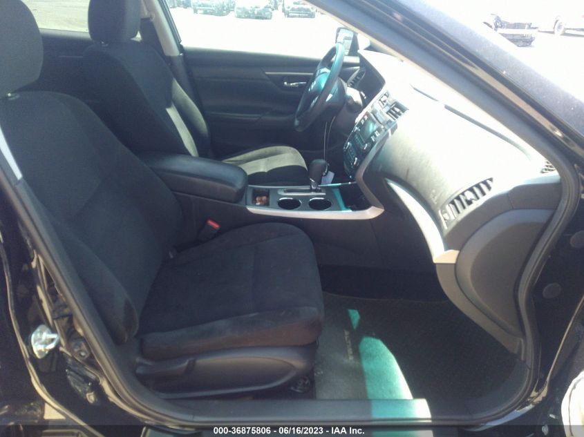 2015 NISSAN ALTIMA 2.5 S - 1N4AL3AP1FC463691