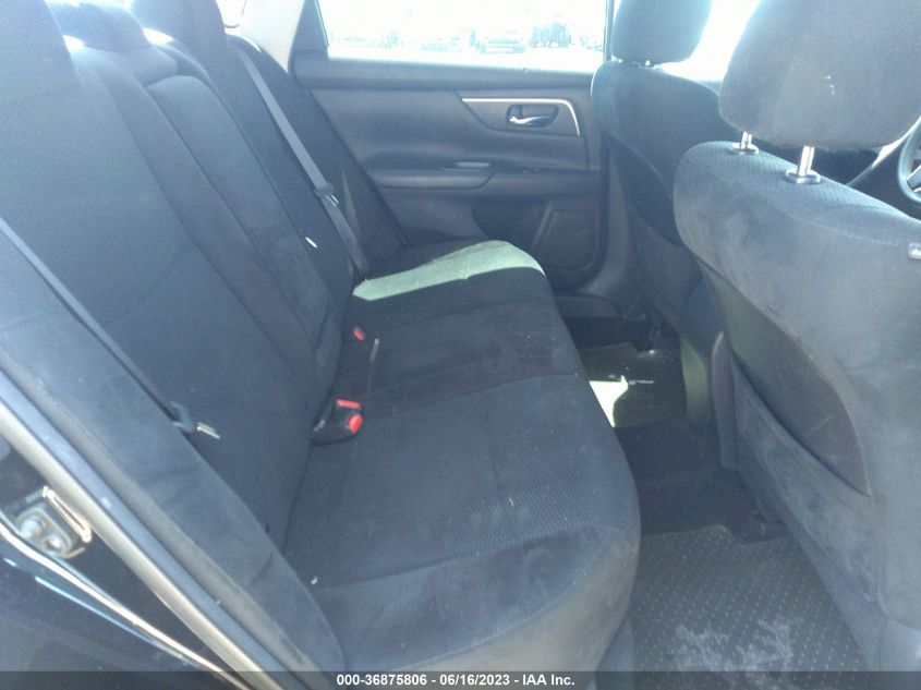 2015 NISSAN ALTIMA 2.5 S - 1N4AL3AP1FC463691
