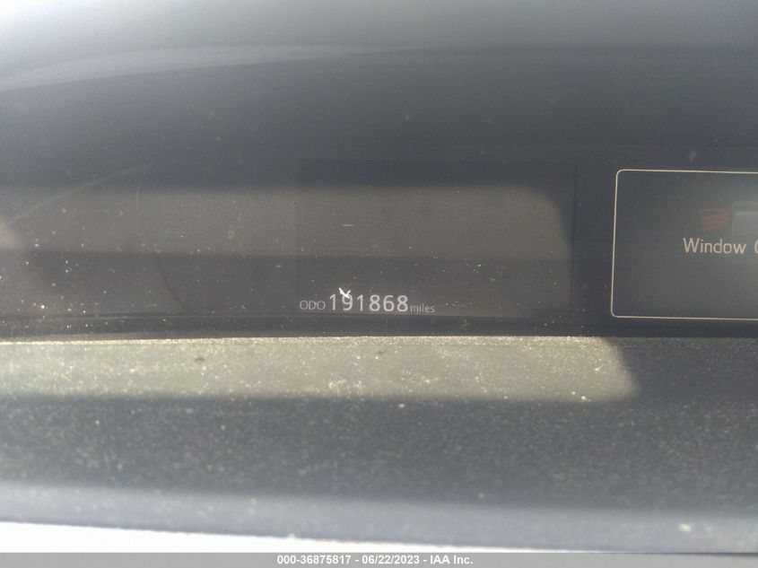 2019 TOYOTA PRIUS L ECO/LE/XLE/LIMITED - JTDKARFU0K3101271