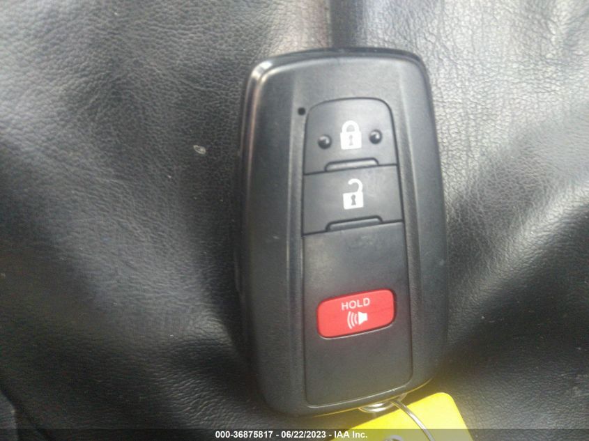 2019 TOYOTA PRIUS L ECO/LE/XLE/LIMITED - JTDKARFU0K3101271