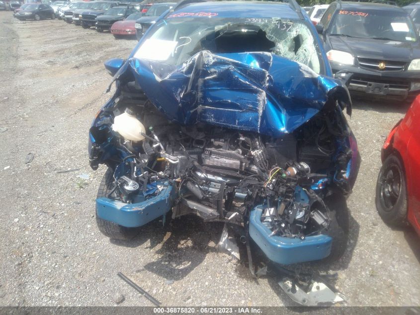 2020 FORD ECOSPORT SE - MAJ6S3GL3LC343920