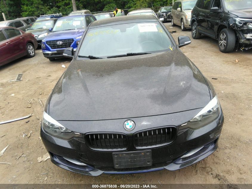 2015 BMW 3 SERIES 328I XDRIVE - WBA3B3C54FF548344