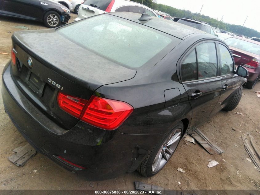2015 BMW 3 SERIES 328I XDRIVE - WBA3B3C54FF548344
