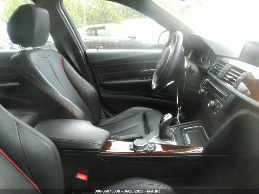 2015 BMW 3 SERIES 328I XDRIVE - WBA3B3C54FF548344