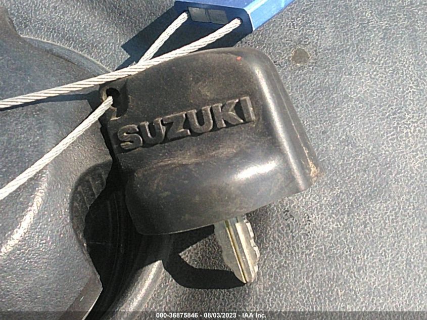 2021 SUZUKI LT-A400 F - 5SAAK4D38M7101118