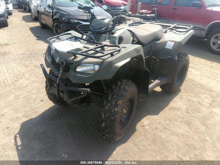 2021 SUZUKI LT-A400 F - 5SAAK4D38M7101118
