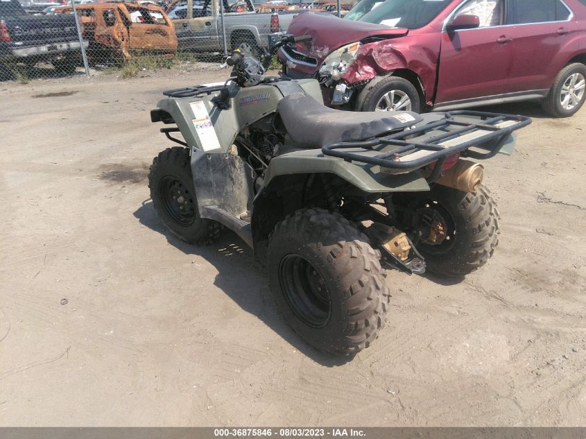 2021 SUZUKI LT-A400 F - 5SAAK4D38M7101118