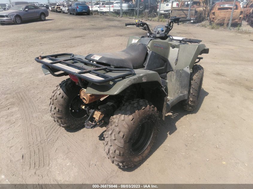 2021 SUZUKI LT-A400 F - 5SAAK4D38M7101118