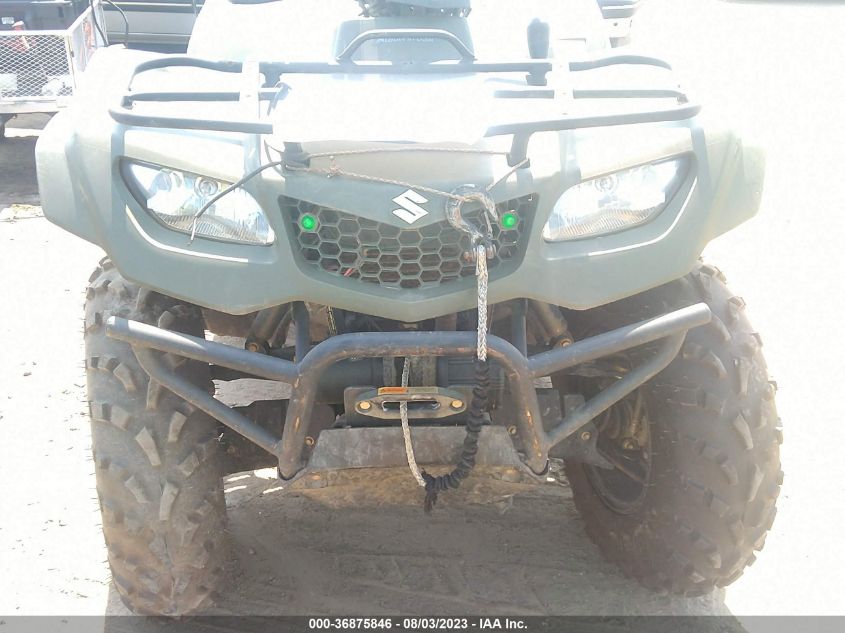 2021 SUZUKI LT-A400 F - 5SAAK4D38M7101118