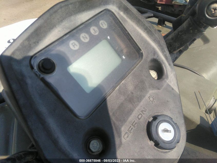 2021 SUZUKI LT-A400 F - 5SAAK4D38M7101118