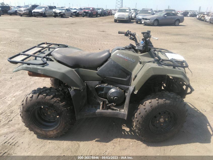 2021 SUZUKI LT-A400 F - 5SAAK4D38M7101118