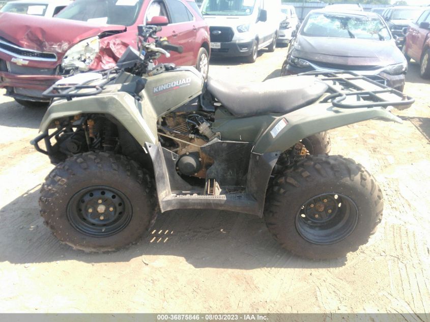 2021 SUZUKI LT-A400 F - 5SAAK4D38M7101118