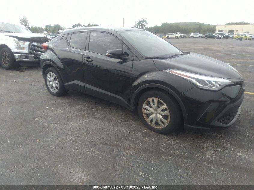 2020 TOYOTA C-HR XLE/LE/LIMITED - NMTKHMBXXLR114865