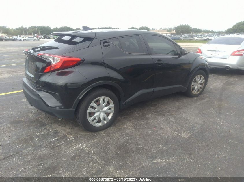2020 TOYOTA C-HR XLE/LE/LIMITED - NMTKHMBXXLR114865