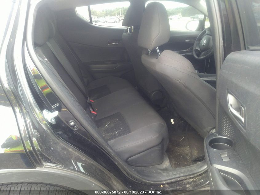 2020 TOYOTA C-HR XLE/LE/LIMITED - NMTKHMBXXLR114865