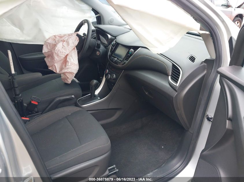 2017 CHEVROLET TRAX LS - KL7CJKSB8HB258350