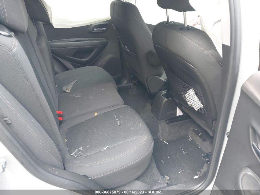 2017 CHEVROLET TRAX LS - KL7CJKSB8HB258350