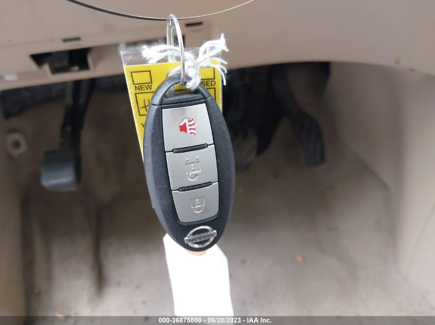 2014 NISSAN ROGUE SV - 5N1AT2MT7EC812523