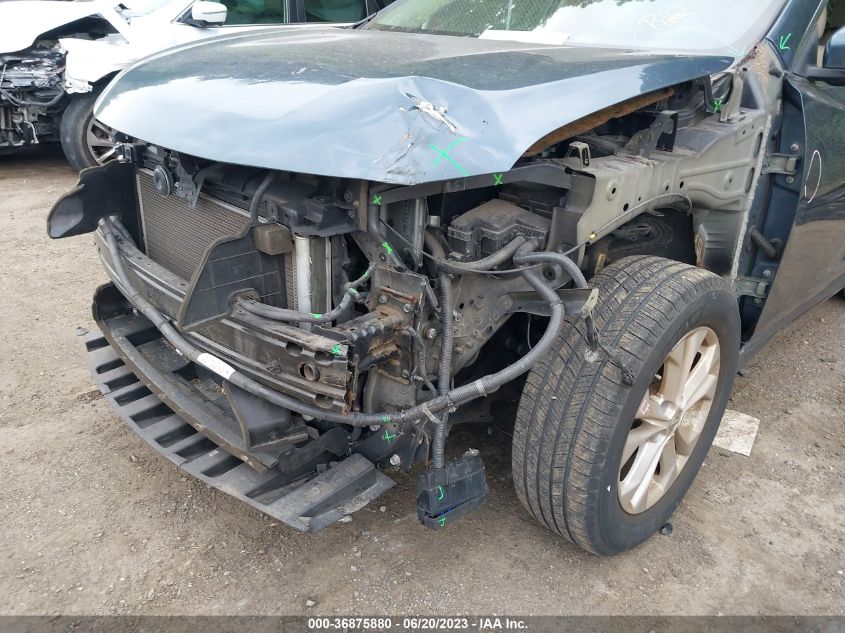 2014 NISSAN ROGUE SV - 5N1AT2MT7EC812523