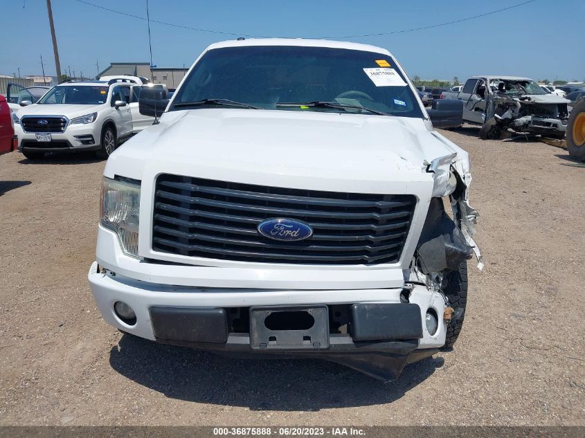 2014 FORD F-150 XL/STX/XLT - 1FTEW1CM7EKF06557