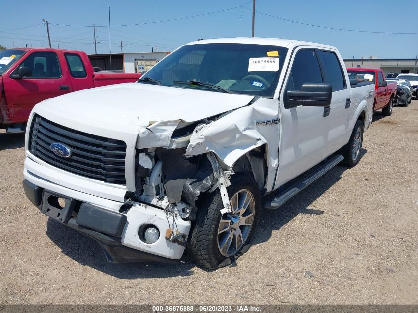 2014 FORD F-150 XL/STX/XLT - 1FTEW1CM7EKF06557