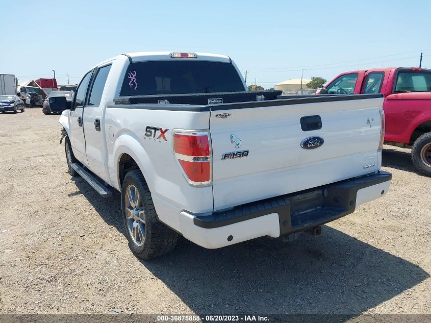 2014 FORD F-150 XL/STX/XLT - 1FTEW1CM7EKF06557
