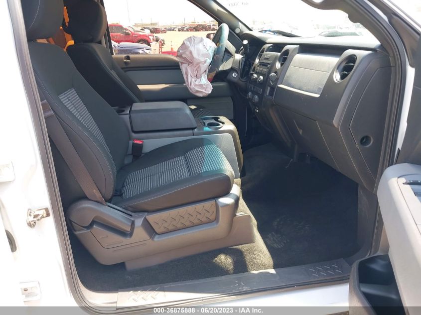 2014 FORD F-150 XL/STX/XLT - 1FTEW1CM7EKF06557
