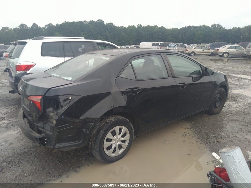 VIN 2T1BURHEXKC215007 2019 TOYOTA COROLLA L/LE/XLE/SE/XSE