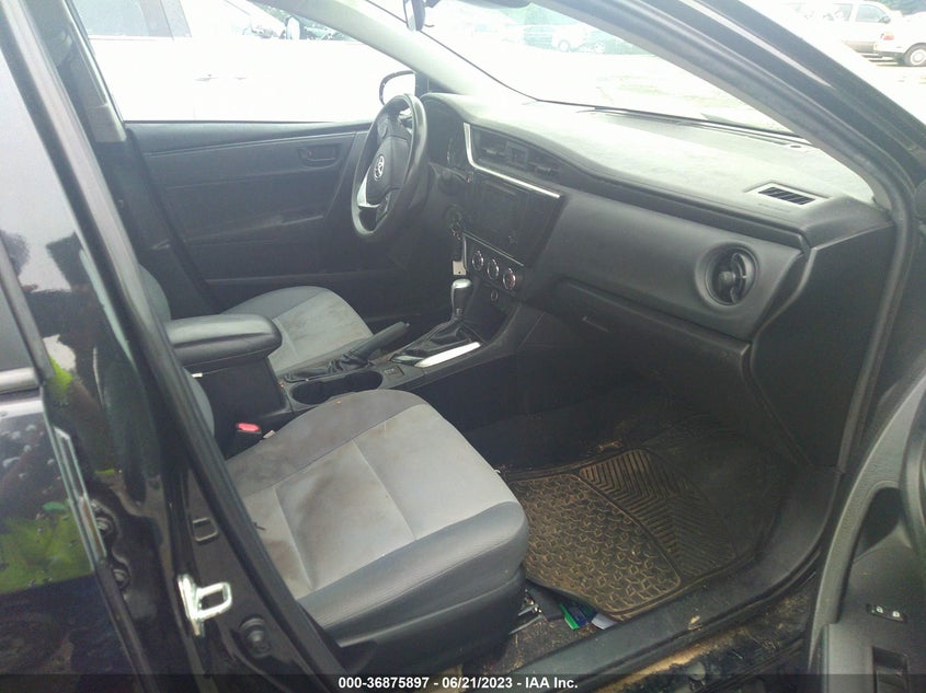 VIN 2T1BURHEXKC215007 2019 TOYOTA COROLLA L/LE/XLE/SE/XSE