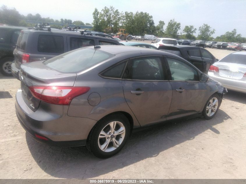 2013 FORD FOCUS SE - 1FADP3F29DL175798