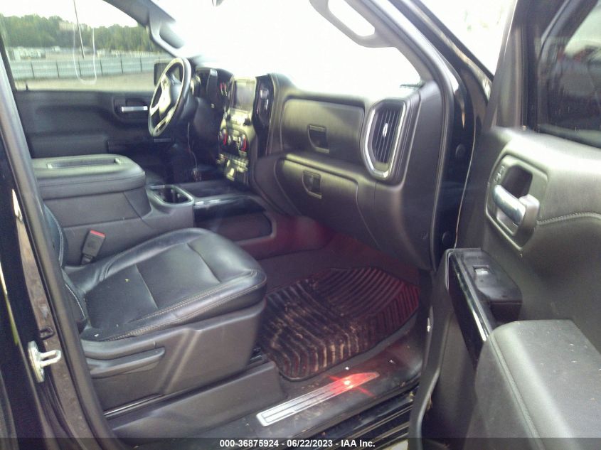 2019 CHEVROLET SILVERADO 1500 RST - 3GCUYEED7KG100811