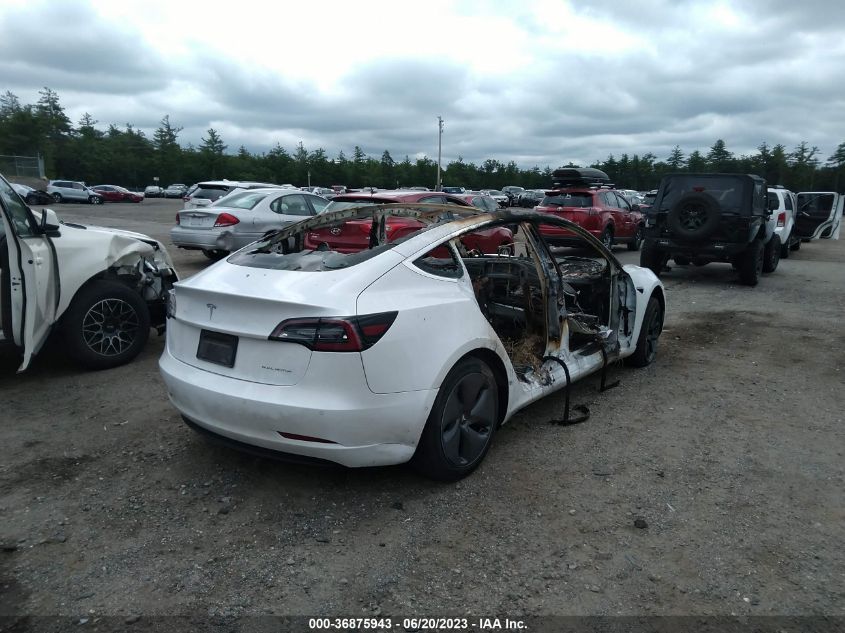 2020 TESLA MODEL 3 LONG RANGE - 5YJ3E1EB7LF790546