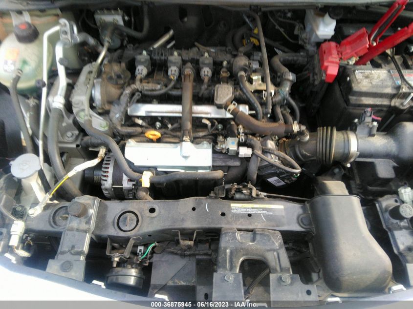 2021 NISSAN VERSA S - 3N1CN8DV2ML858407